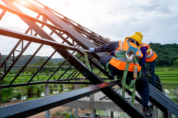 Best Emergency Roof Repair  in Nellysford, VA