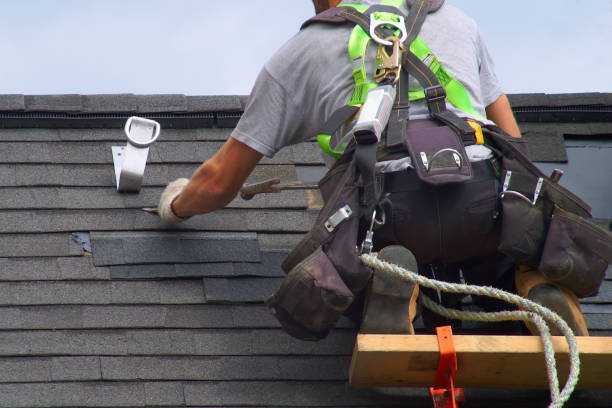 Best Residential Roofing Contractor  in Nellysford, VA