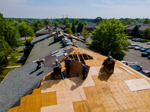 Roof Repair Estimates in Nellysford, VA