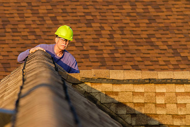 Best Tile Roofing Contractor  in Nellysford, VA