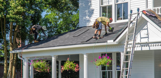 Best Commercial Roofing Services  in Nellysford, VA