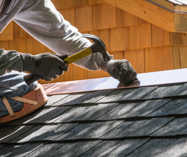Best Residential Roofing Contractor  in Nellysford, VA